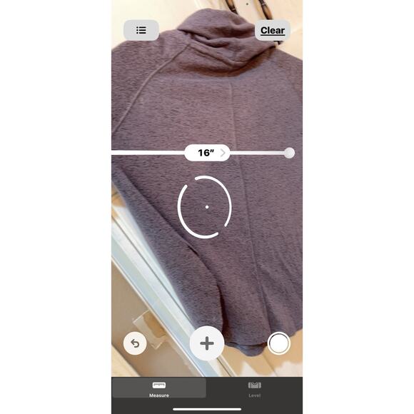 gilligan o'malley Lounge Top Cowl Neck Gray Long Sleeved XS Target - Picture 8 of 8